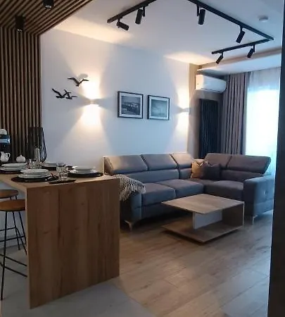 Apartament Skorpion Marina & Spa Sagaris Dziwnow Exterior photo