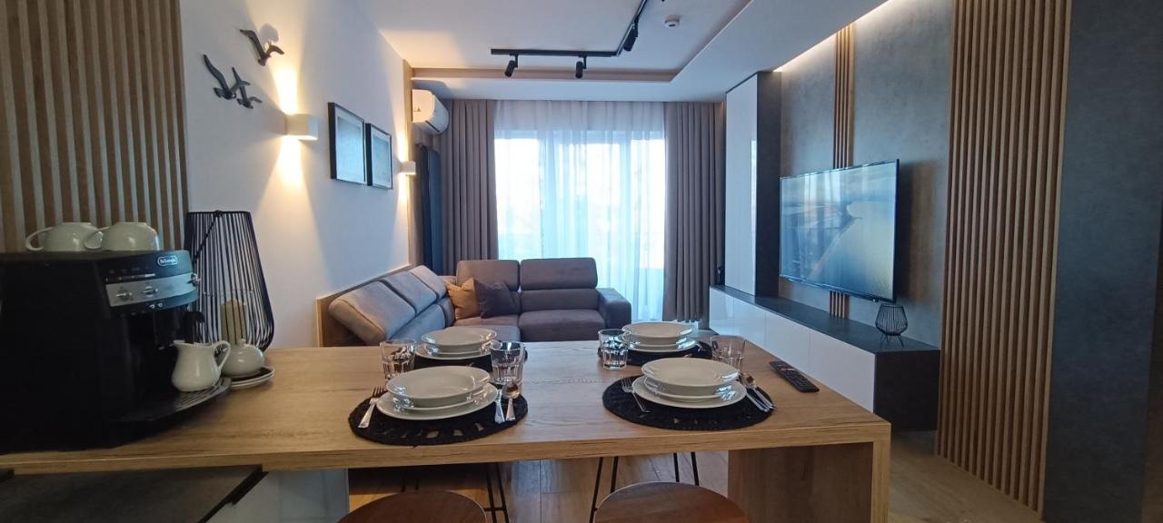 Skorpion Marina & Sagaris Apartment Dziwnow
